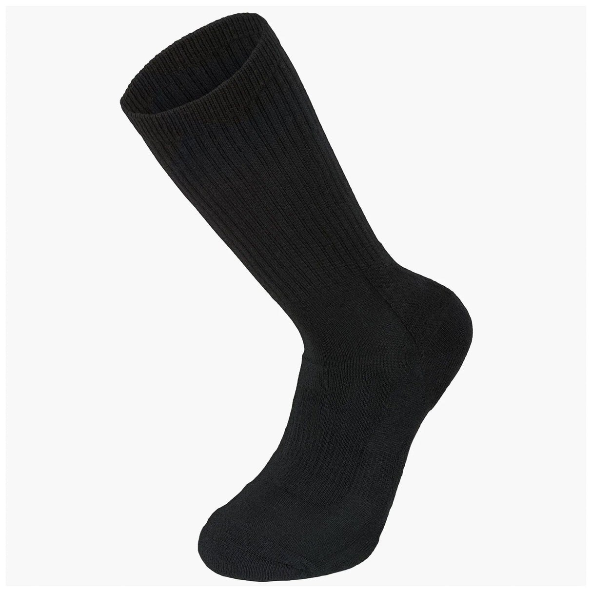 Highlander Crusader socks, black