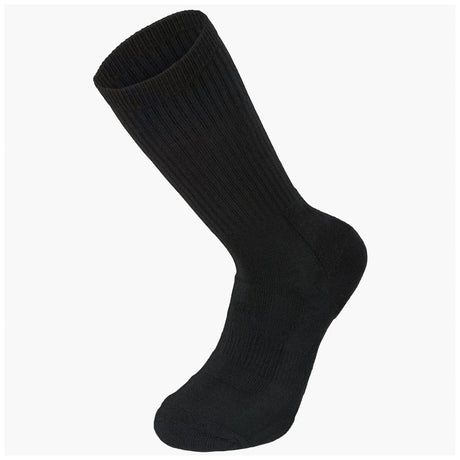 Highlander Crusader socks, black