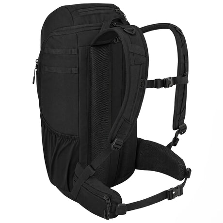 Highlander black backpack