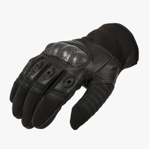 Highlander Combat Gloves w/ Knuckle Caps