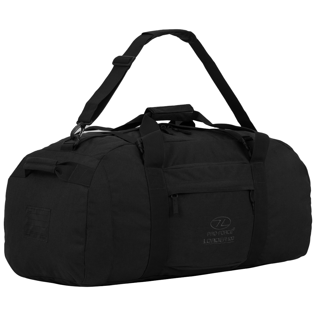 Highlander Loader 100L Holdall