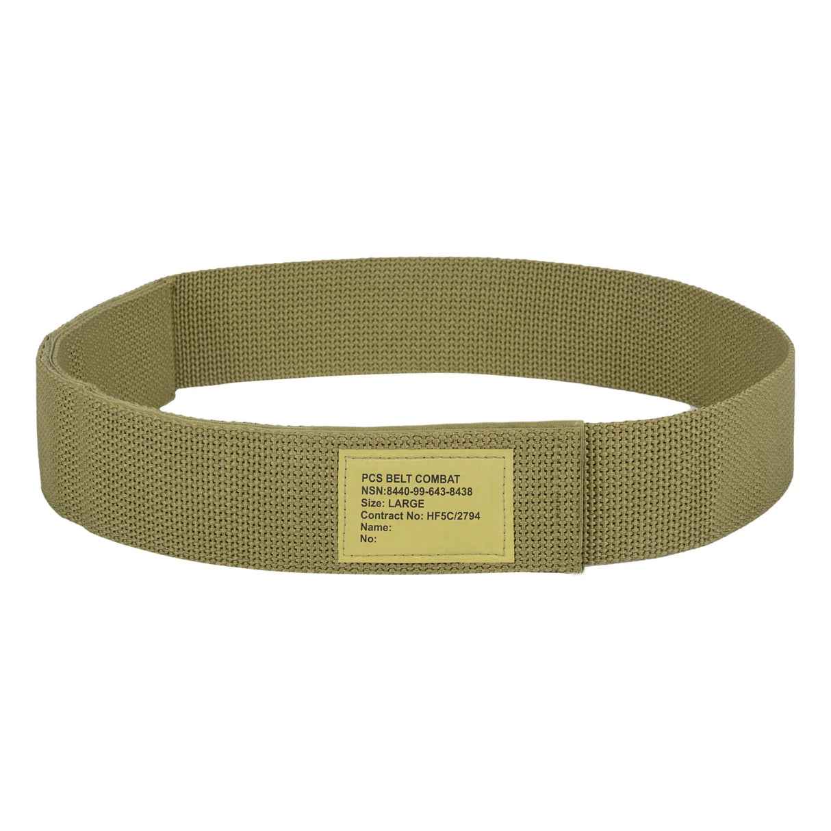 Highlander PCS Belt