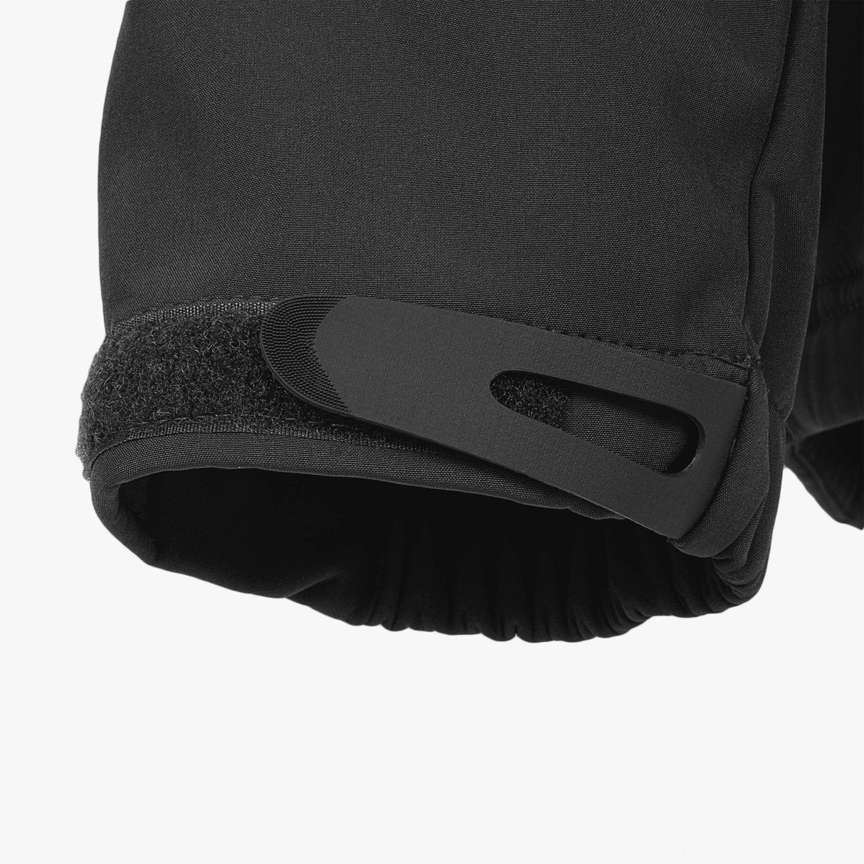 Highlander Tactical Softshell Jacket Black