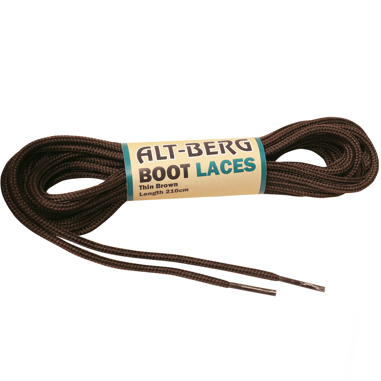 Alt-Berg Spare Boot Laces, Brown