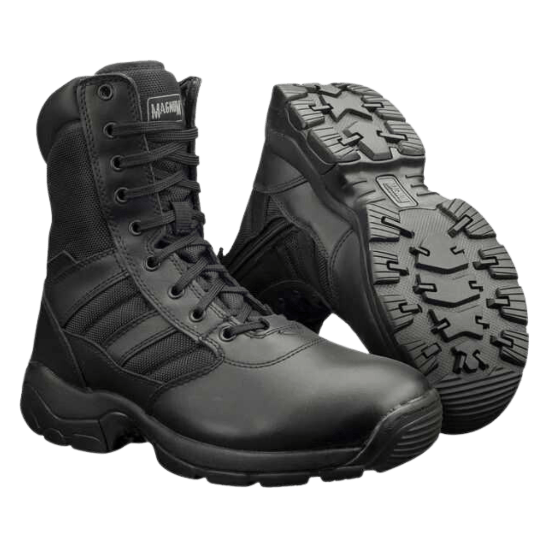 Magnum Panther Boots 8.0 Side Zip Patrol Store