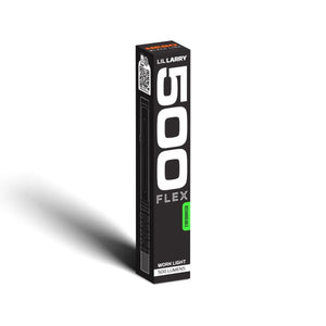 Nebo Lil Larry 500 Flex - Black Line