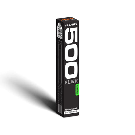 Nebo Lil Larry 500 Flex - Black Line