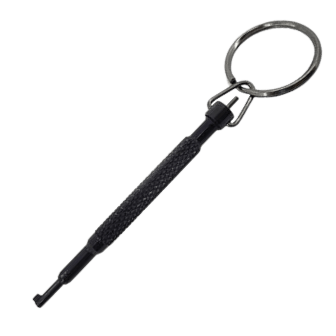 Op Zulu Round Swivel Handcuff Key