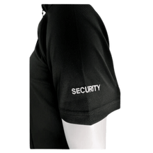 Load image into Gallery viewer, Op Zulu Tactical Security Comfort Shirt Short Sleeve – Black
