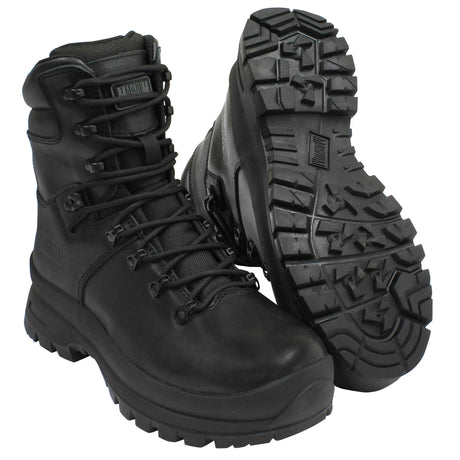 Magnum Leather Boots