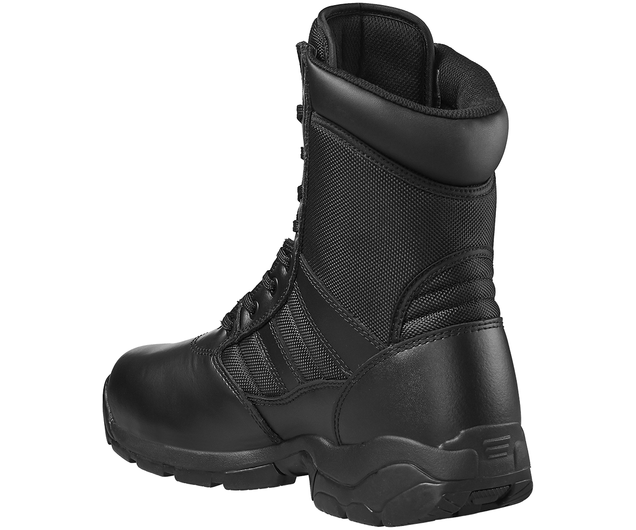 Steel toe clearance cap magnum boots