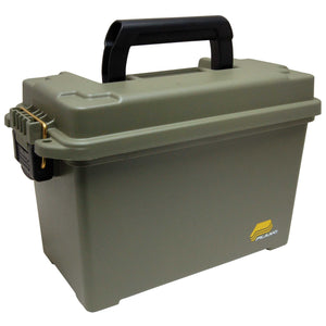 Plano Large Ammo Storage Box - Olive