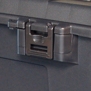 Plano Black Heavy Duty Storage Box