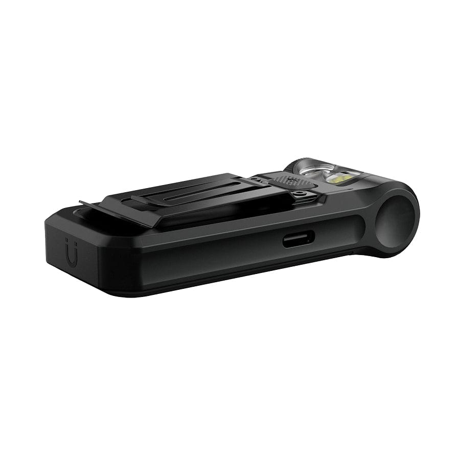 Fenix SW05R White and UV LED, Multipurpose Clip Torch