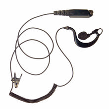 Load image into Gallery viewer, Rubber G Shape Earpiece for Tetra Sepura STP8000 STP9000 SC2020 SC2120

