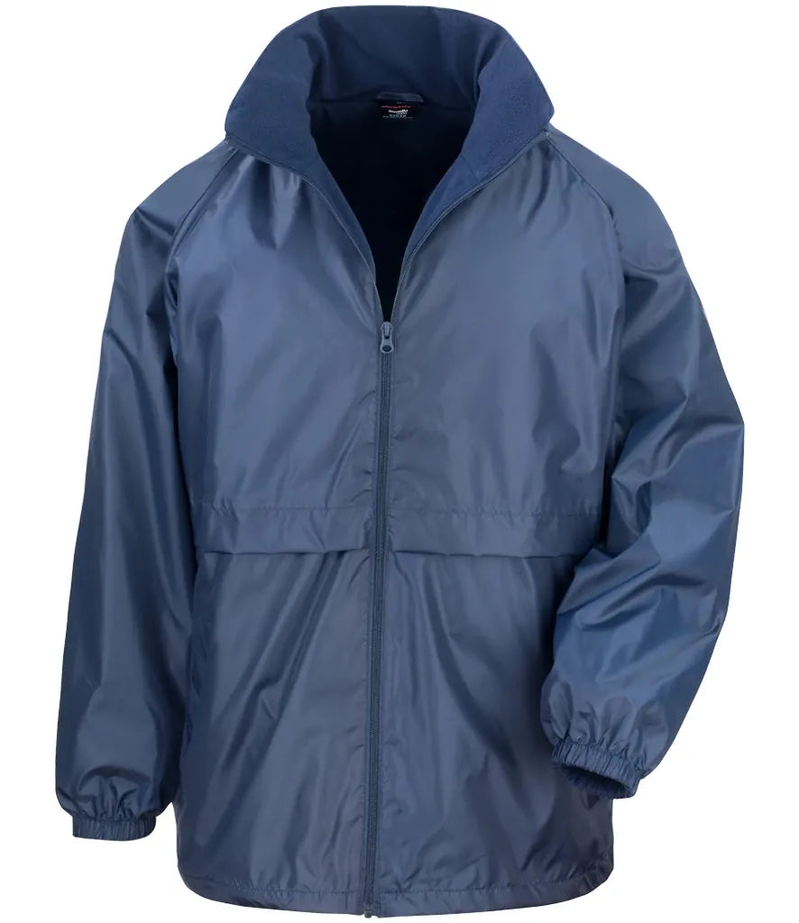East Surrey College Animal Management Waterproof Coat