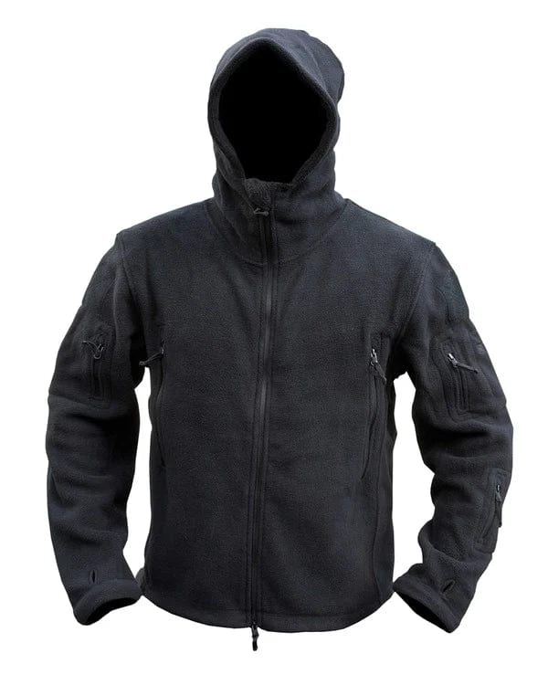 Kombat Recon Hoodie - Black