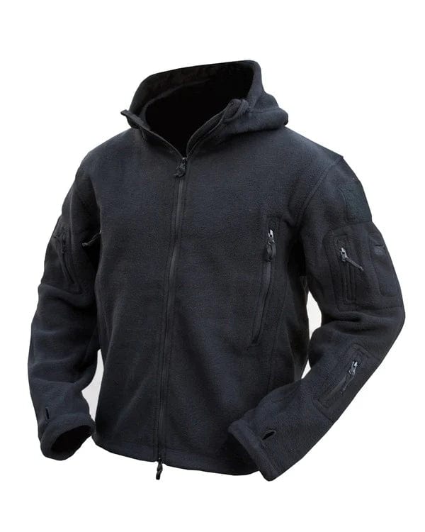 Kombat Recon Hoodie - Black