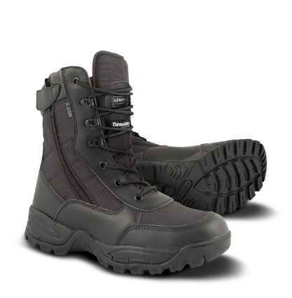 Kombat UK Spec-Ops Recon Side Zip Boots – Patrol Store