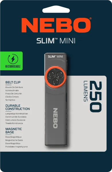 NEBO Slim Mini