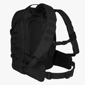 Highlander Harrier Full Clamshell Pack - 45L Ranger Green