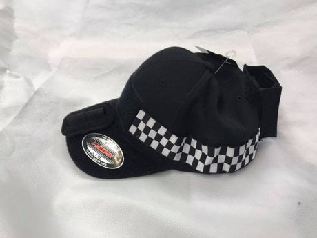 UKOM Police / CTSFO Issue Firearms Baseball Cap for Axon Camera