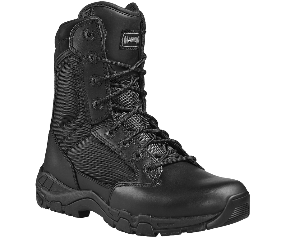 comfortable patrol boots