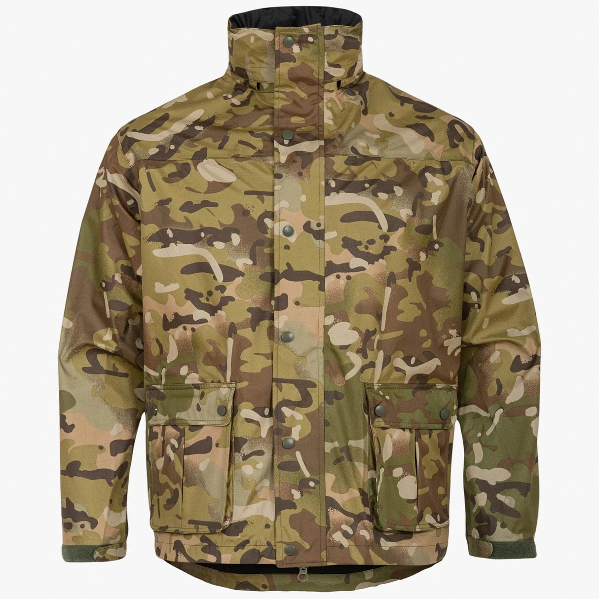 Highlander TEMPEST CAMO WATERPROOF JACKET HTMC