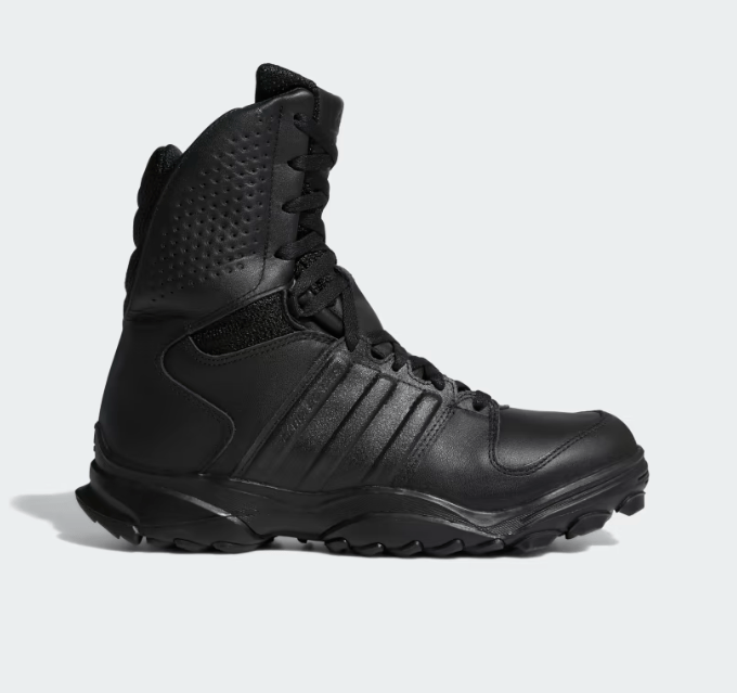 Adidas Boots Adidas GSG9.2 Boots Black