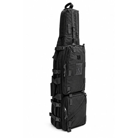 AIM weapon Bag AIM Folding Stock Drag Bag Black