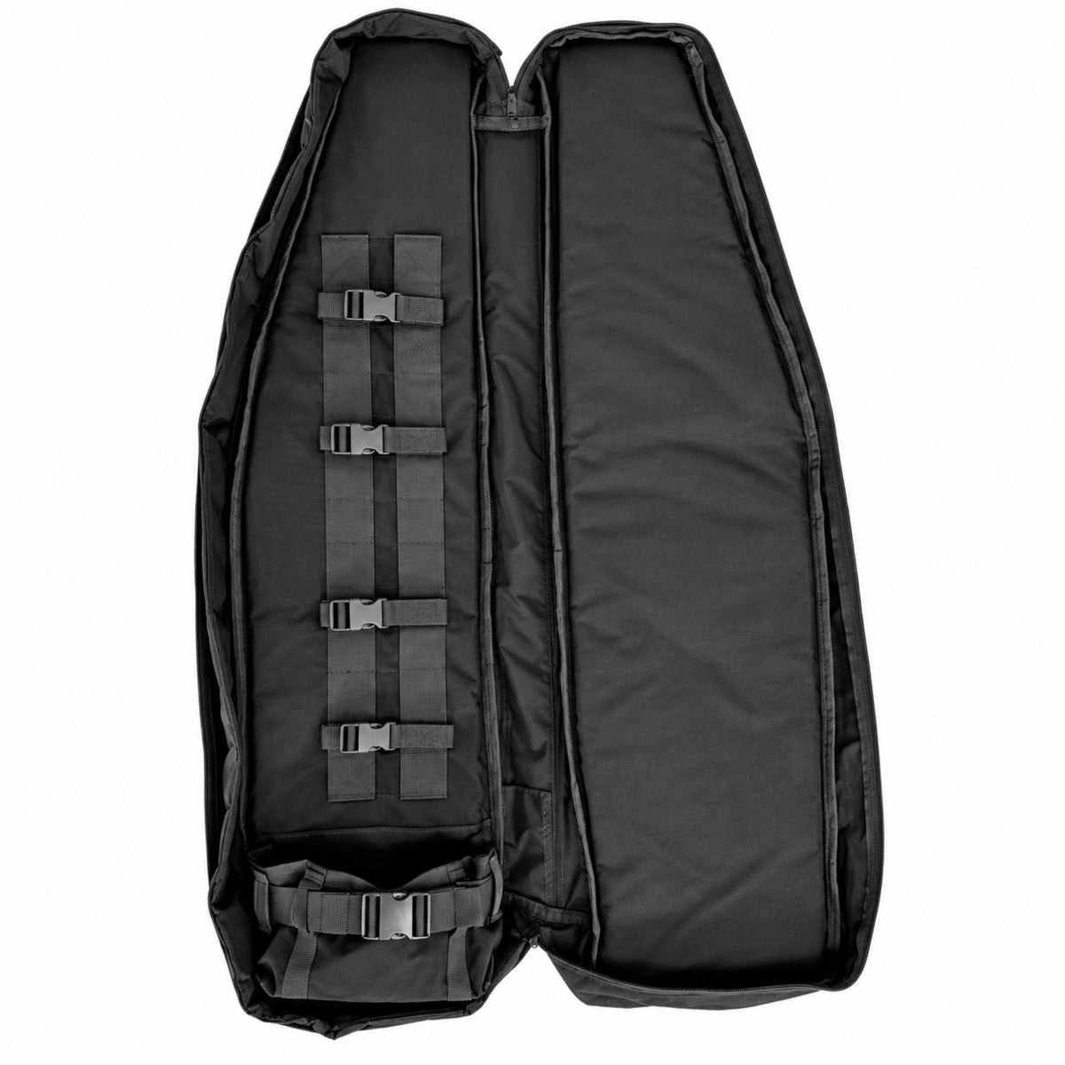 AIM weapon Bag AIM Folding Stock Drag Bag Black