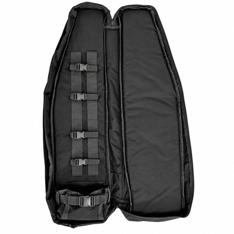 AIM weapon Bag AIM Folding Stock Drag Bag Black