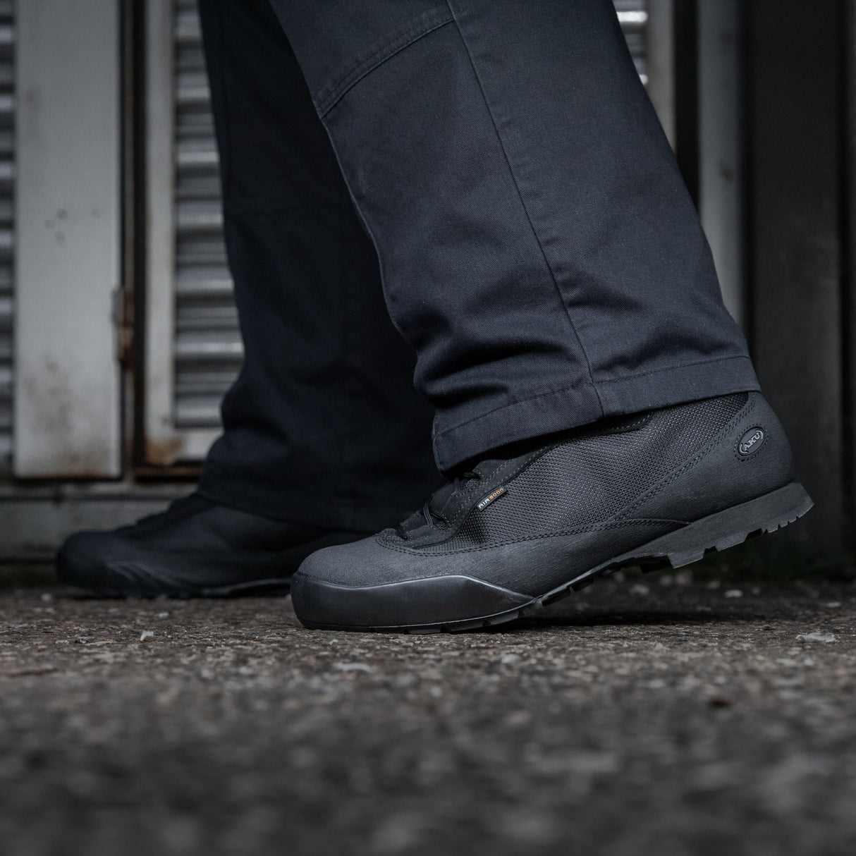 AKU Boots AKU NS 564 Spider 2 Black