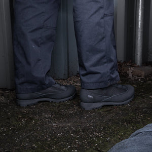 AKU Boots AKU Pilgrim GTX Black Low Leg