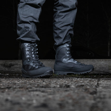 AKU Boots AKU Pilgrim GTX High Leg Black