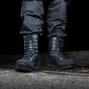 AKU Boots AKU Pilgrim GTX High Leg Black