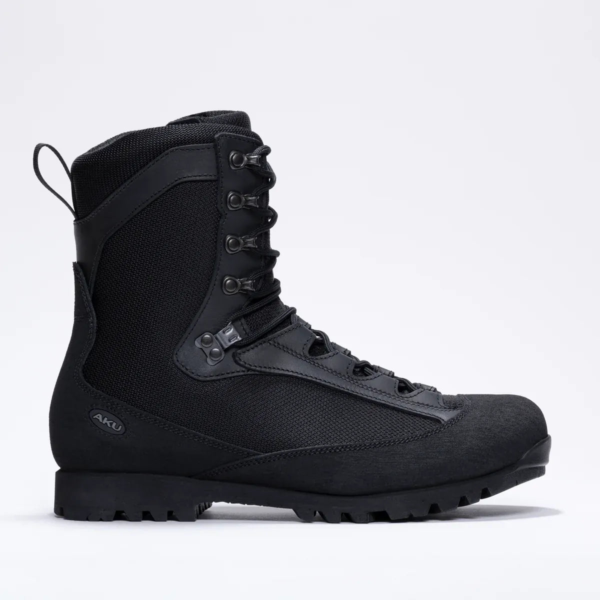 Aku Pilgrim HL GTX Combat II Black