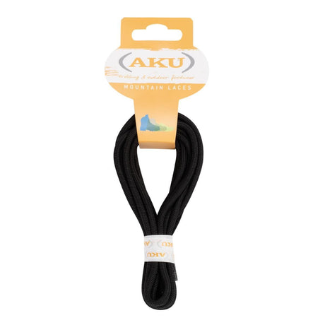 AKU Boot Accessories Aku Replacement Laces Rocky Round Black