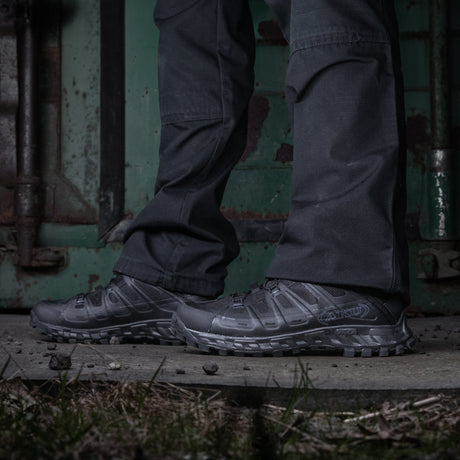 AKU Boots AKU SELVATICA TACTICAL GTX Black