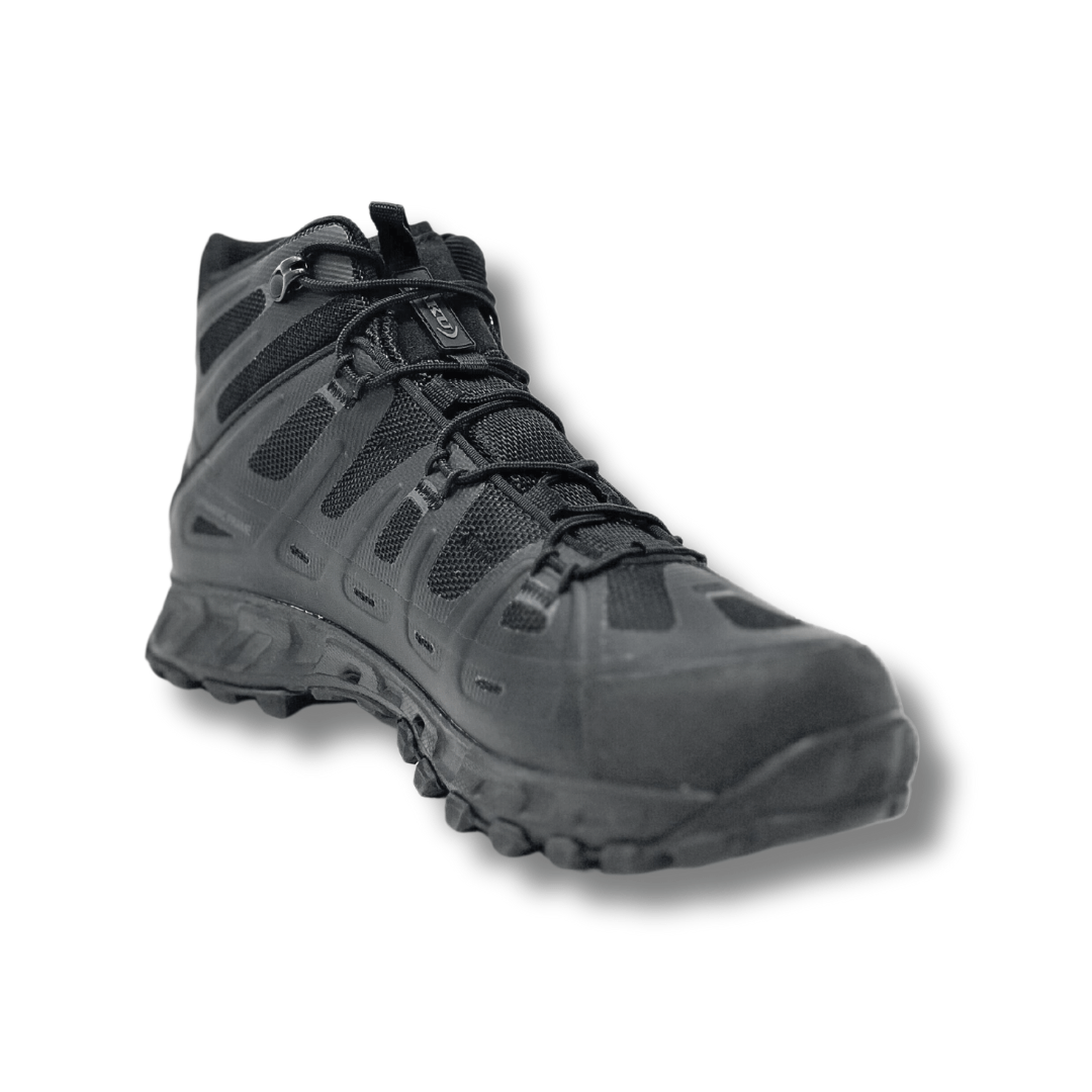 AKU Boots AKU SELVATICA TACTICAL Mid GTX Black