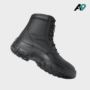 Alpha 9 Boots Alpha 9 Ranger Leather Patrol Boot Black