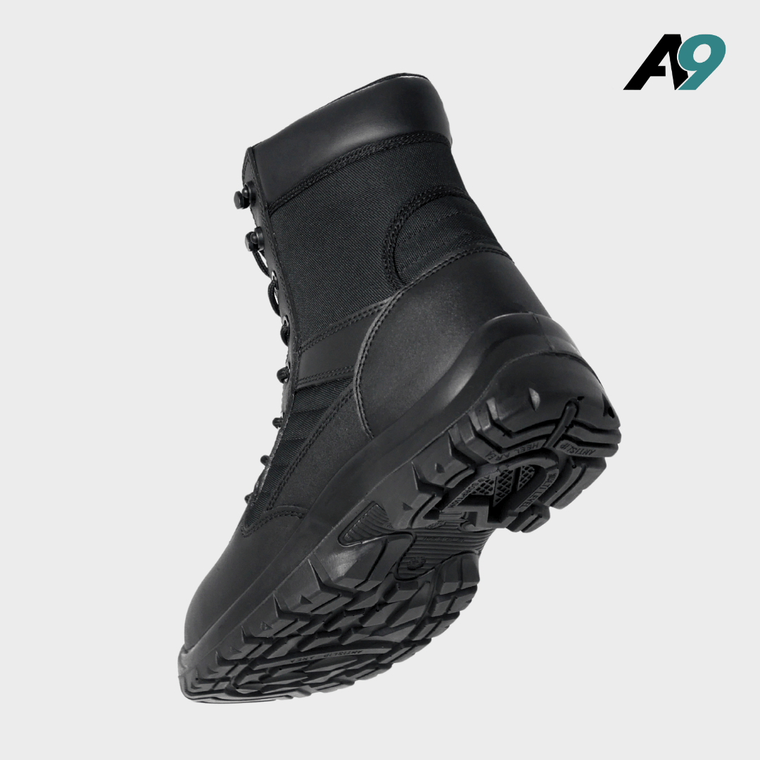Alpha 9 Boots Alpha 9 Trooper 8 inch Patrol Boot