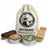 Altberg Bootcare Accessories Brown Alt-Berg Boot Polishing Kit, Brown/Black