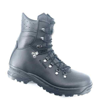 Ex Police Altberg Clubman Roadster Leather Motorcycle Boots Touring Waterproof Bike Boots UK 9 main image 0