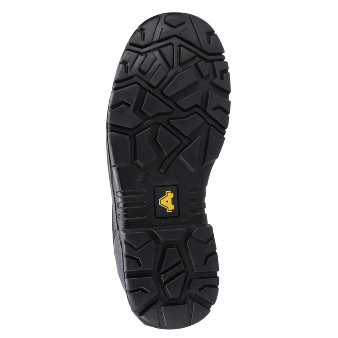 Amblers Boots Amblers Side Zip Safety Boot
