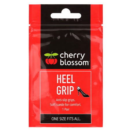 Cherry Blossom anti-slip heel grips