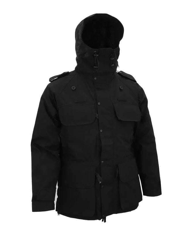Arktis Coats Arktis B315 Avenger Coat & Detachable Fleece - Black