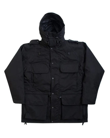 Arktis Coats Arktis B315 Avenger Coat & Detachable Fleece - Black