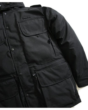 Arktis Coats Arktis B315 Avenger Coat & Detachable Fleece - Black