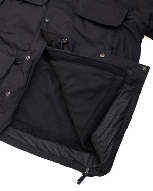 Arktis Coats Arktis B315 Avenger Coat & Detachable Fleece - Black
